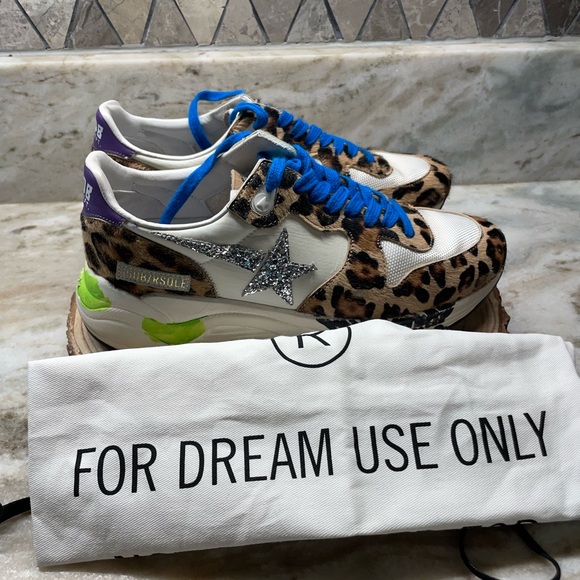 Golden Goose Shoes - Golden Goose Running Soles Sz 37